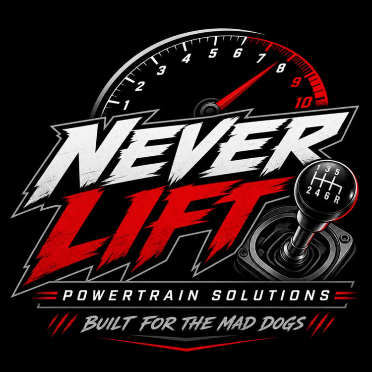 Never Lift Powertrain Solutions