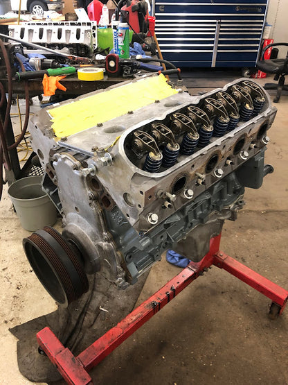 5.3 LS Derby Spec Long Block