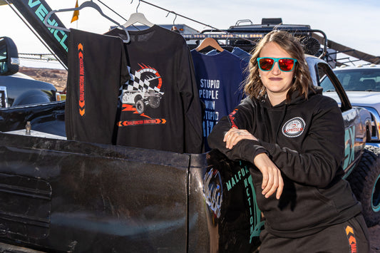 Life On The Limiter Hoodie