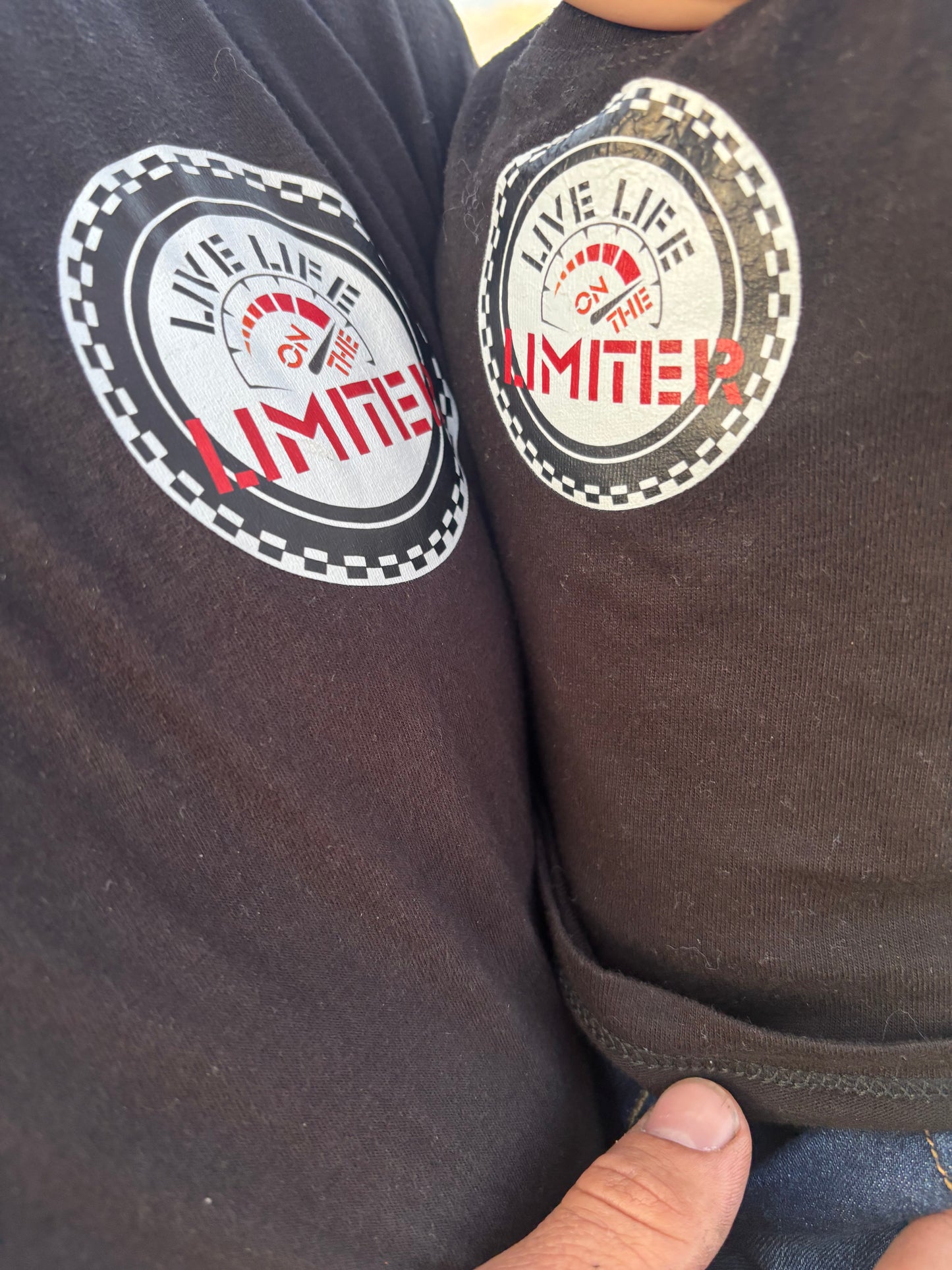 Live Life on the Limiter Long Sleeve T-Shirt