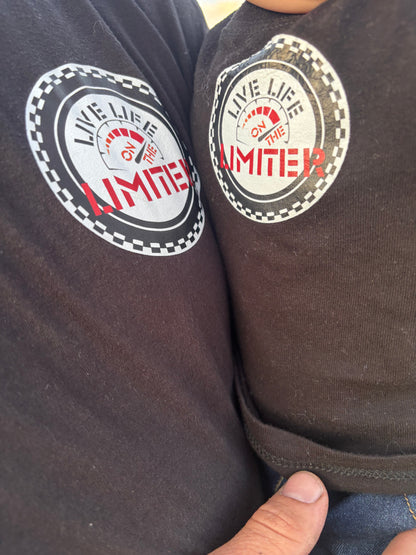 Live Life on the Limiter Long Sleeve T-Shirt