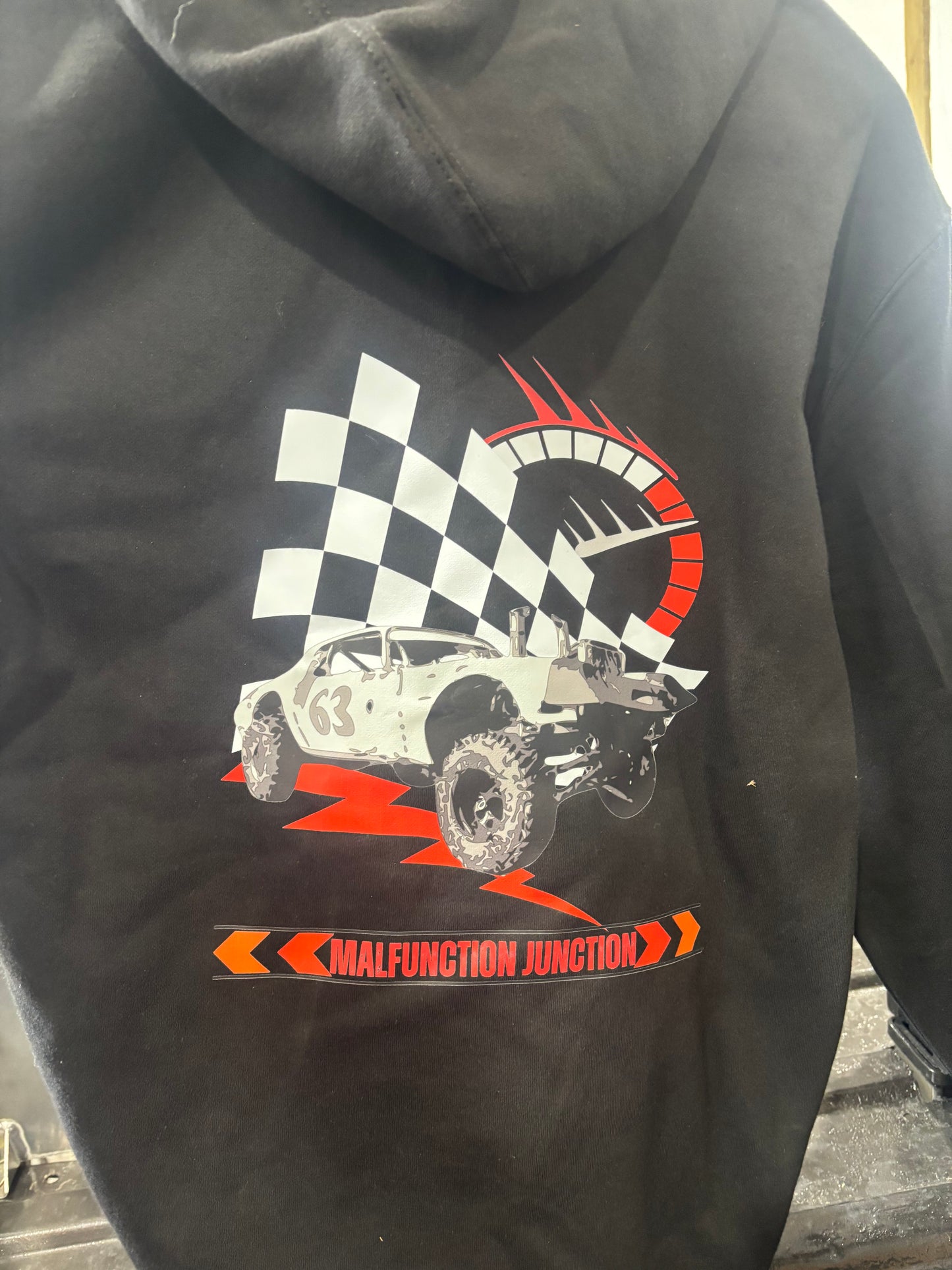 Life On The Limiter Hoodie