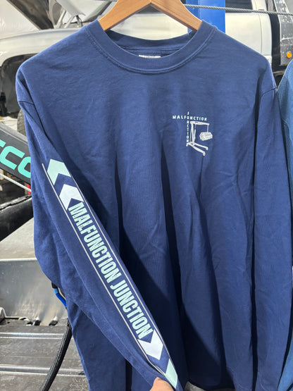 "Stupid People Win Stupid Prizes" Long Sleeve Tee