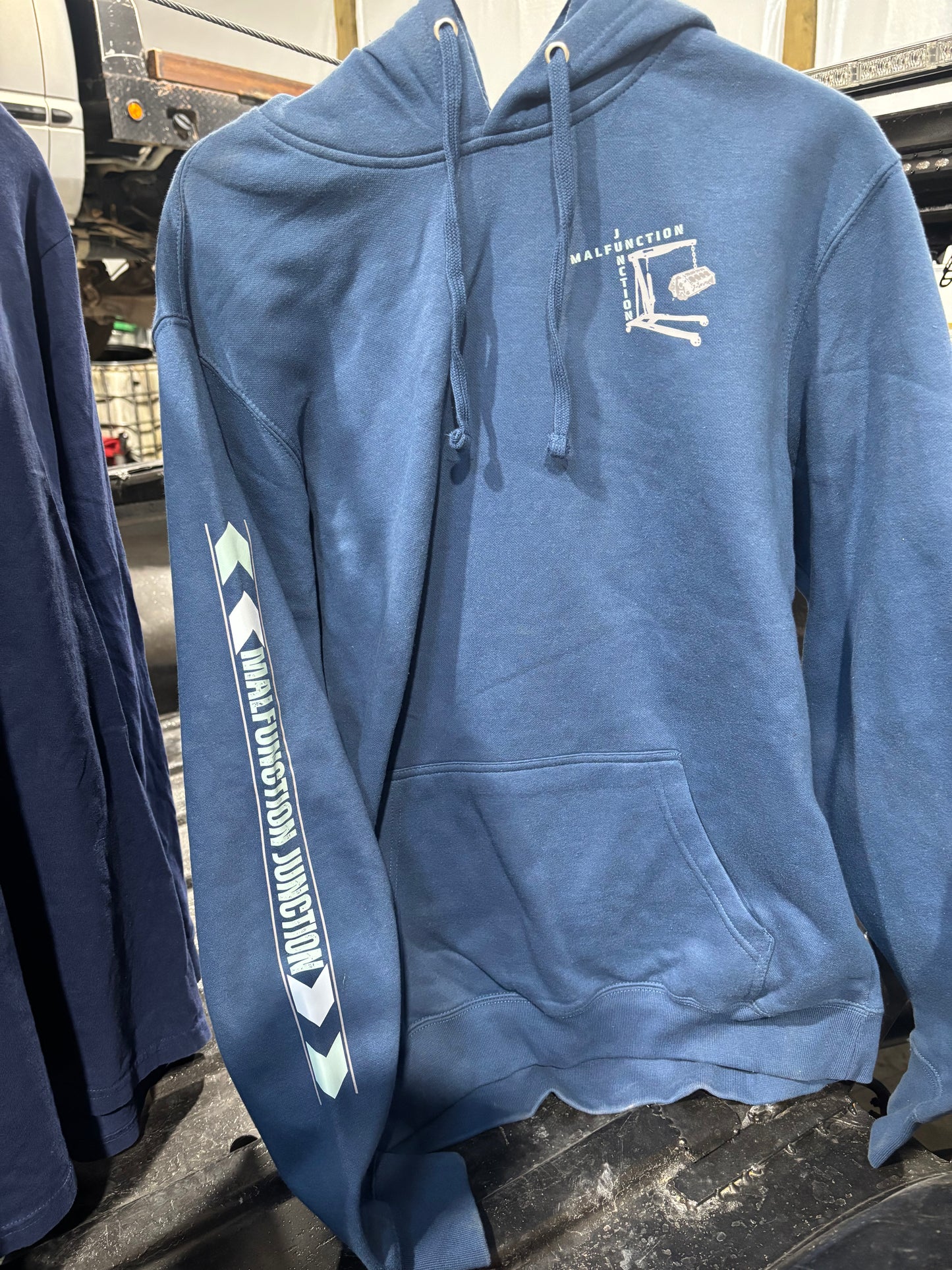 "Stupid People Win Stupid Prizes" Hoodie