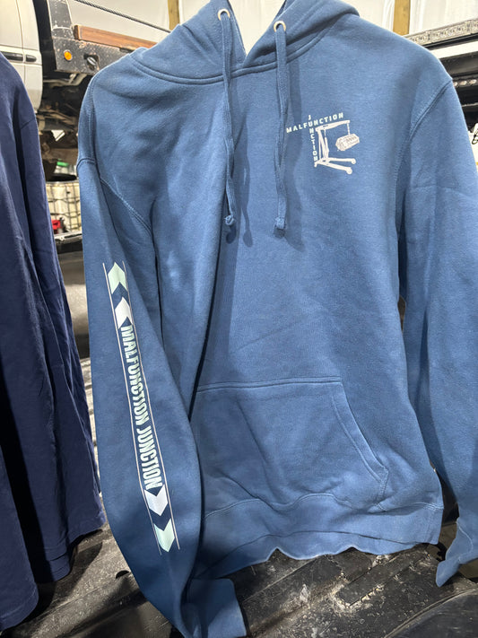 "Stupid People Win Stupid Prizes" Hoodie