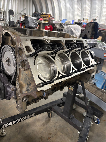 Fresh 5.3 LS Rebuilt Long Block w/ Forged Internals and ARP Fasteners Throughout