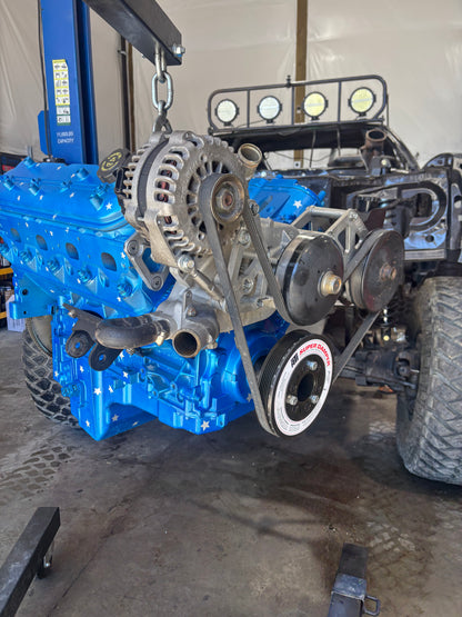 Fresh 5.3 LS Rebuilt Long Block w/ Forged Internals and ARP Fasteners Throughout