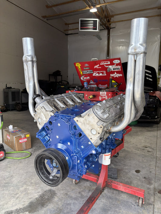 5.3 LS Derby Spec Long Block
