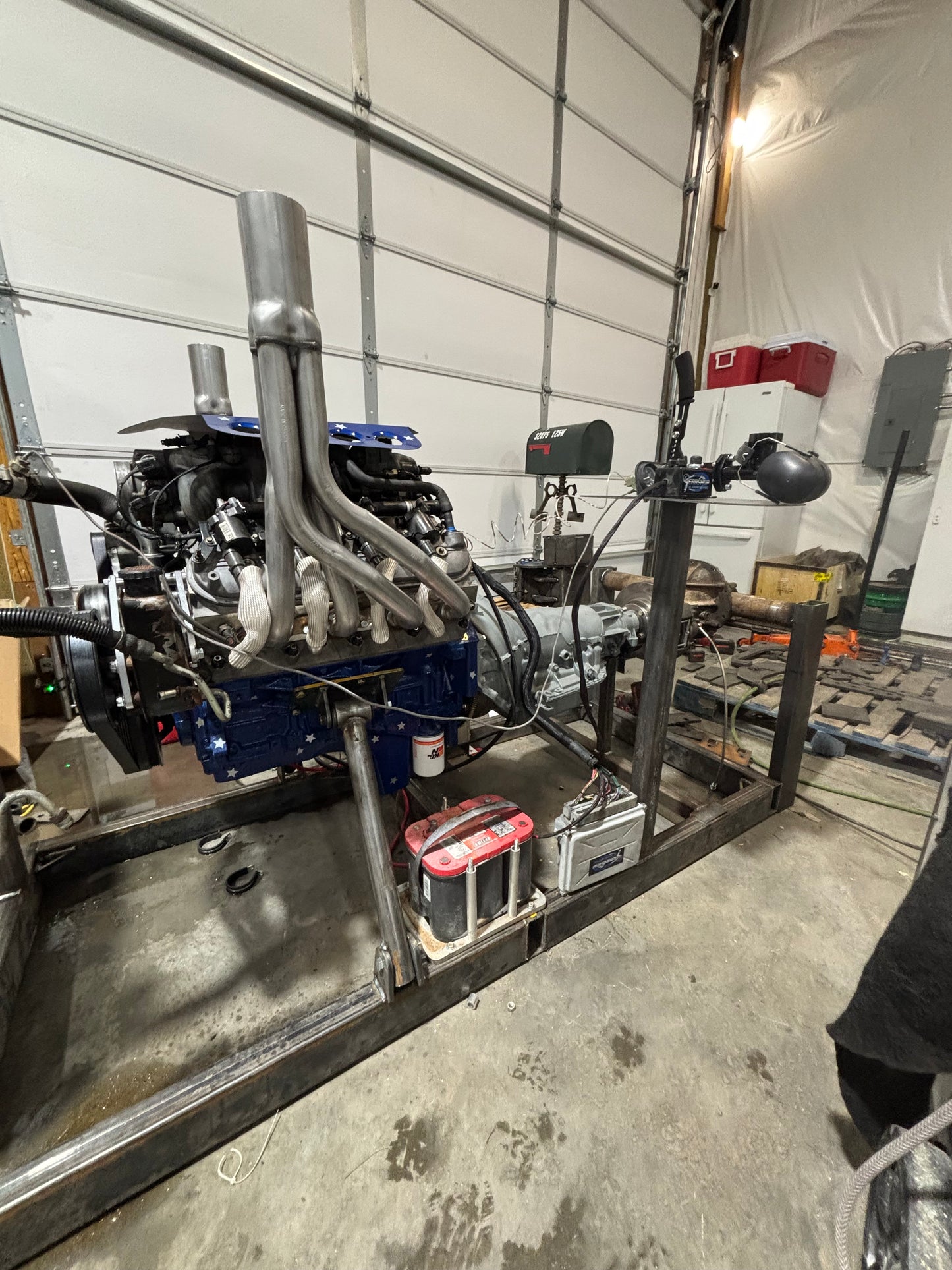 Ready To Run 5.3 LS Budget Derby Spec Setup