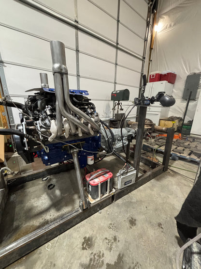 Ready To Run 5.3 LS Budget Derby Spec Setup