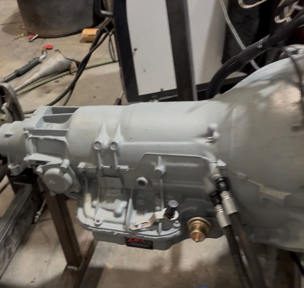 TH400 Derby Transmission