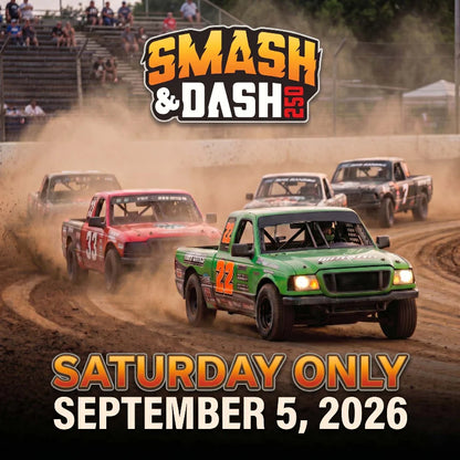 Main Title Sponsorship For Matt's Off Road Cheap and Lazy 180 Race Sept. 5th 2026