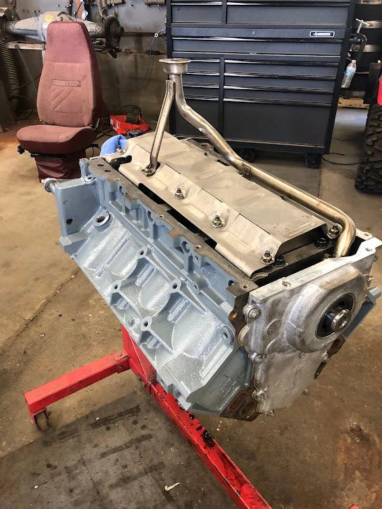 5.3 LS Derby Spec Long Block