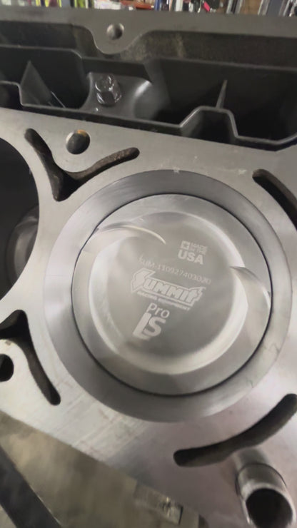 Fresh 5.3 LS Rebuilt Long Block w/ Forged Internals and ARP Fasteners Throughout